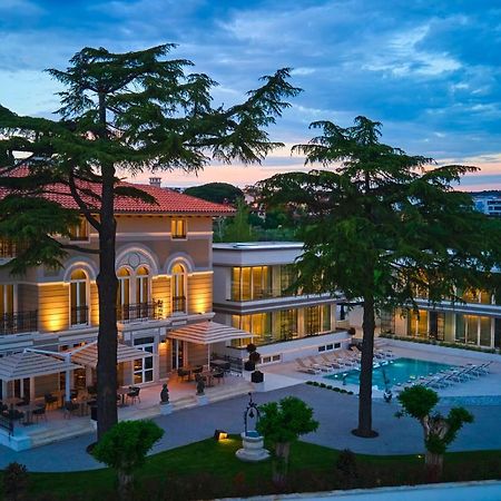 Palazzo Rainis Hotel & Spa - Small Luxury Hotel - Adults Only Novigrad Istria Kültér fotó