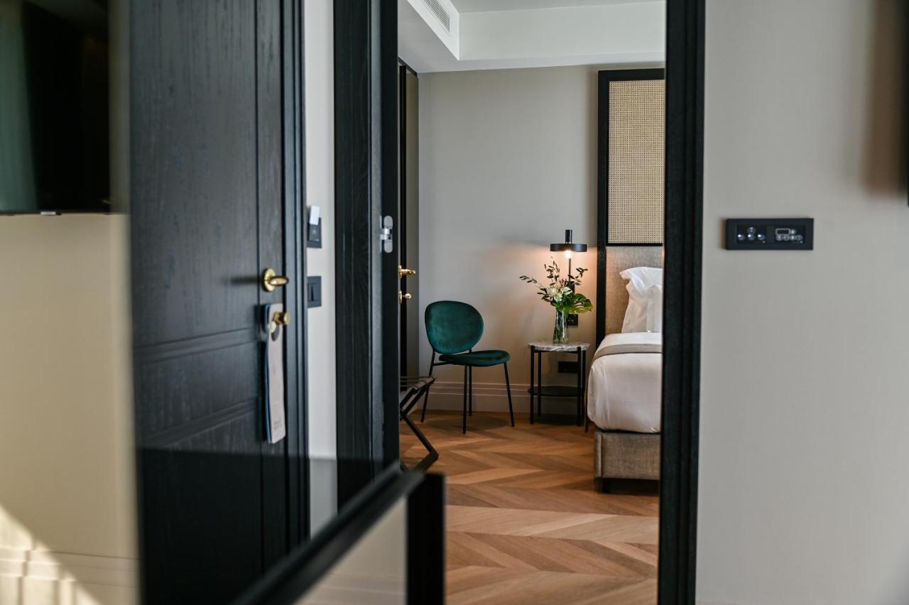 Palazzo Rainis Hotel & Spa - Small Luxury Hotel - Adults Only Novigrad Istria Kültér fotó