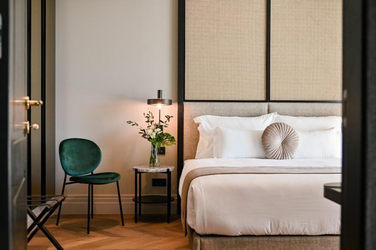Palazzo Rainis Hotel & Spa - Small Luxury Hotel - Adults Only Novigrad Istria Kültér fotó