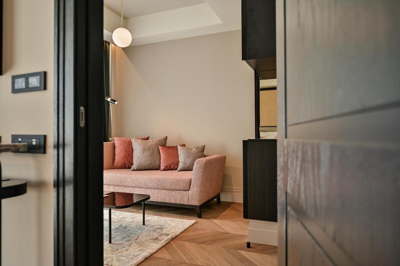 Palazzo Rainis Hotel & Spa - Small Luxury Hotel - Adults Only Novigrad Istria Kültér fotó