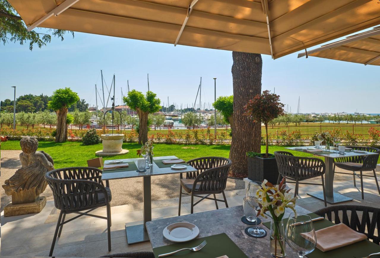 Palazzo Rainis Hotel & Spa - Small Luxury Hotel - Adults Only Novigrad Istria Kültér fotó