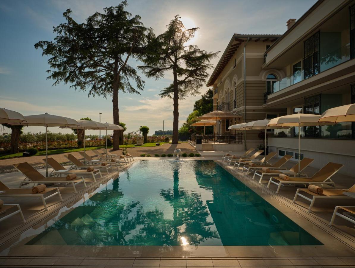 Palazzo Rainis Hotel & Spa - Small Luxury Hotel - Adults Only Novigrad Istria Kültér fotó