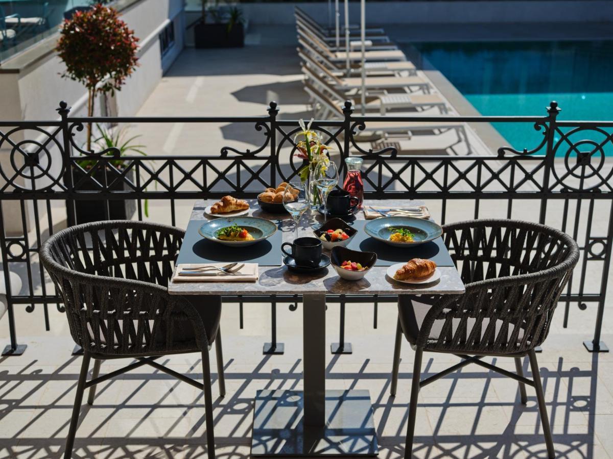 Palazzo Rainis Hotel & Spa - Small Luxury Hotel - Adults Only Novigrad Istria Kültér fotó