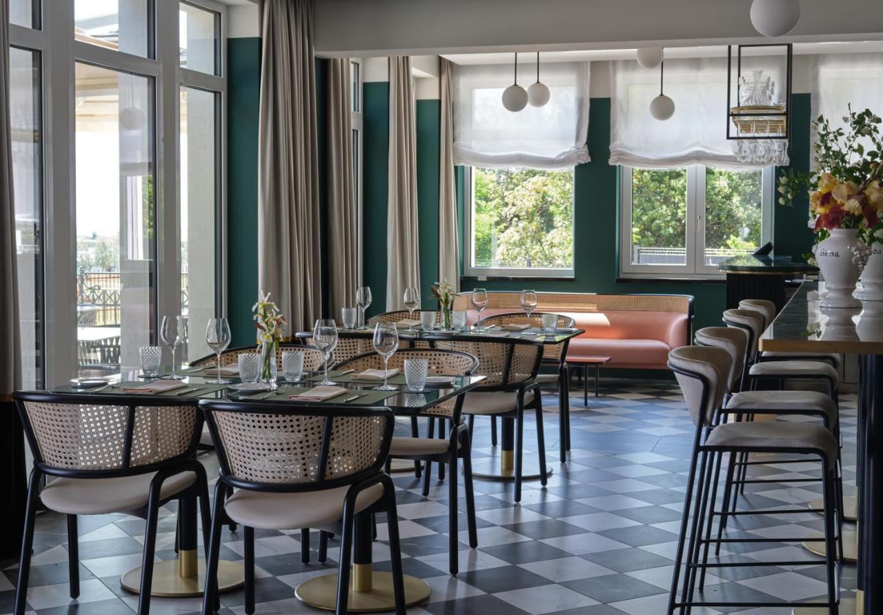 Palazzo Rainis Hotel & Spa - Small Luxury Hotel - Adults Only Novigrad Istria Kültér fotó