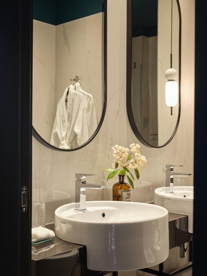 Palazzo Rainis Hotel & Spa - Small Luxury Hotel - Adults Only Novigrad Istria Kültér fotó