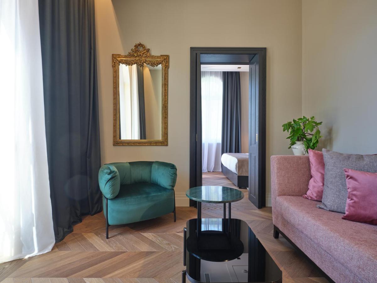 Palazzo Rainis Hotel & Spa - Small Luxury Hotel - Adults Only Novigrad Istria Kültér fotó