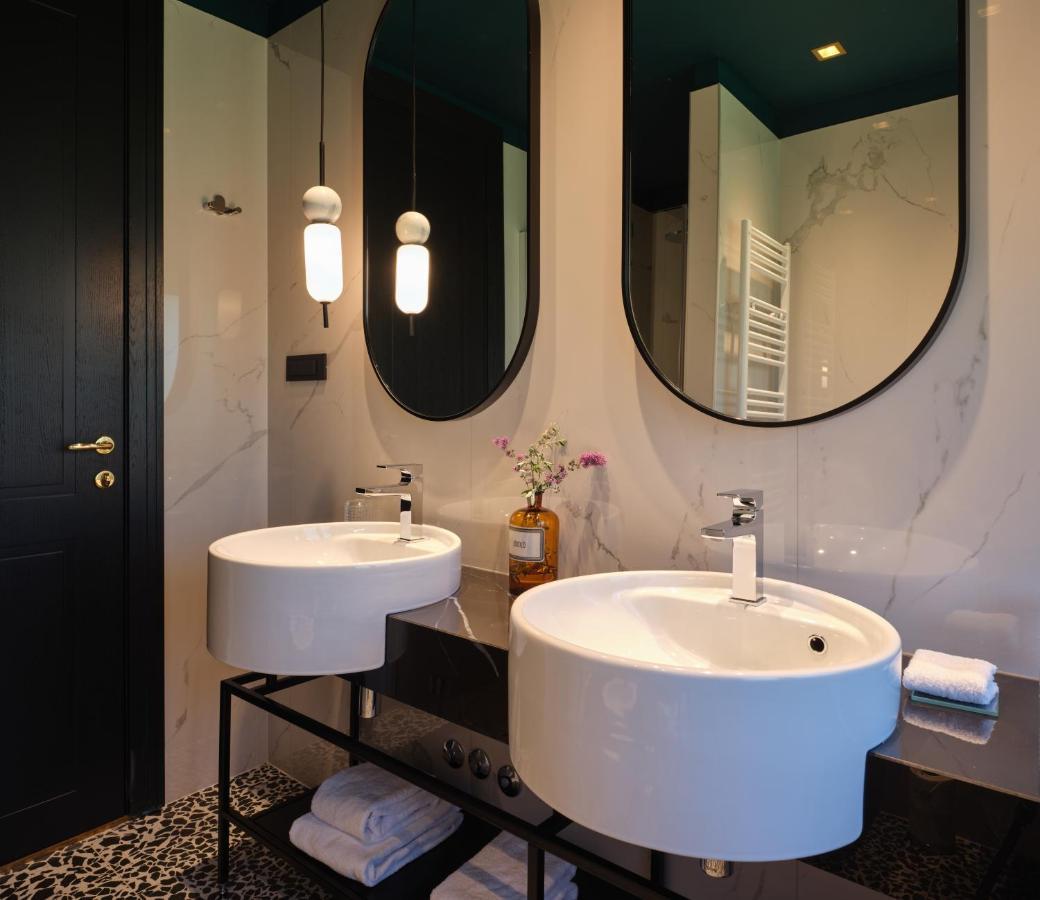 Palazzo Rainis Hotel & Spa - Small Luxury Hotel - Adults Only Novigrad Istria Kültér fotó