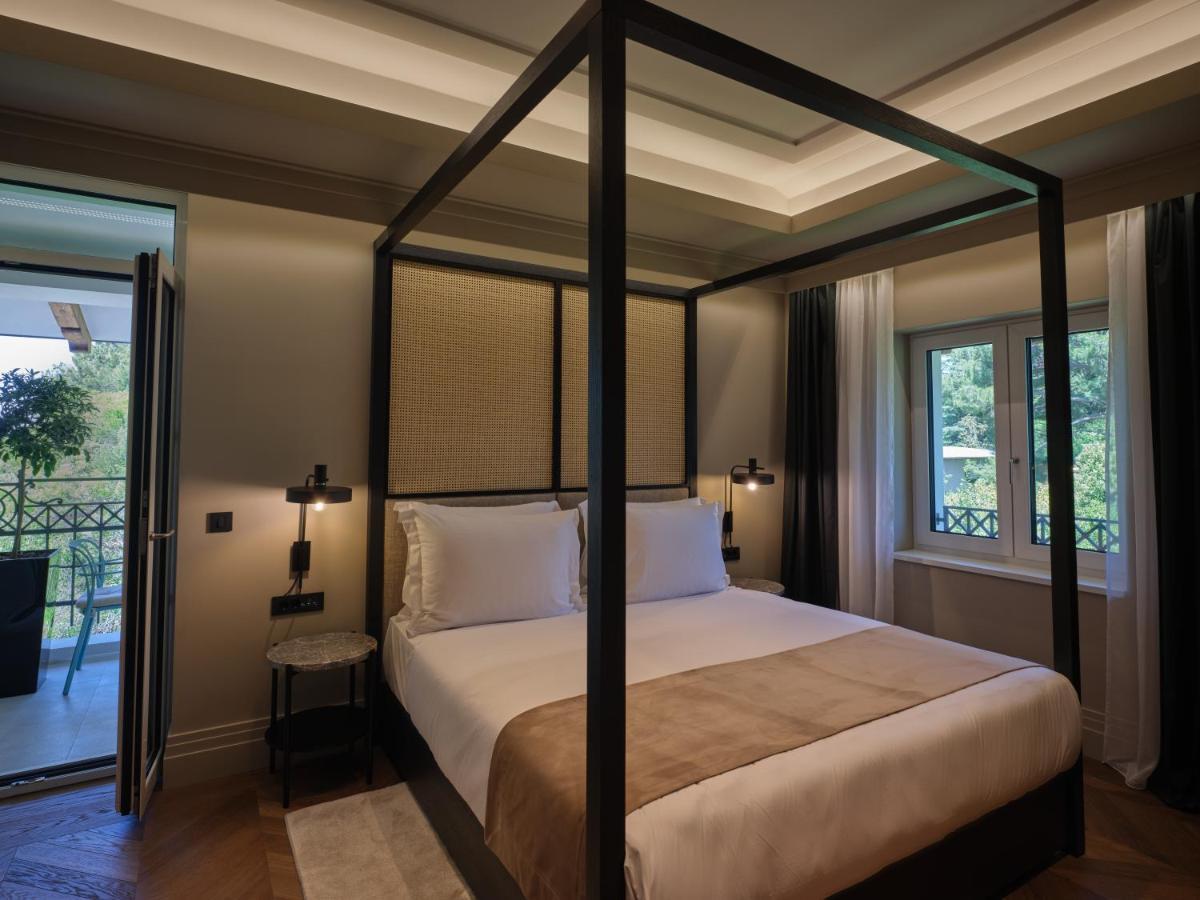 Palazzo Rainis Hotel & Spa - Small Luxury Hotel - Adults Only Novigrad Istria Kültér fotó