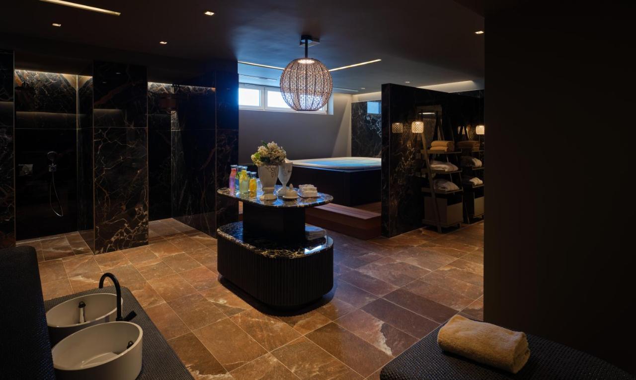 Palazzo Rainis Hotel & Spa - Small Luxury Hotel - Adults Only Novigrad Istria Kültér fotó