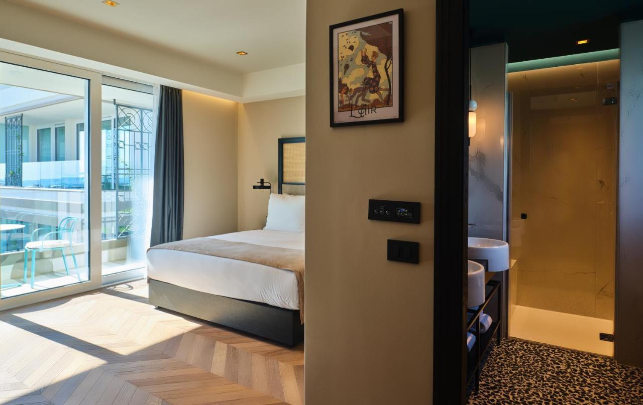 Palazzo Rainis Hotel & Spa - Small Luxury Hotel - Adults Only Novigrad Istria Kültér fotó