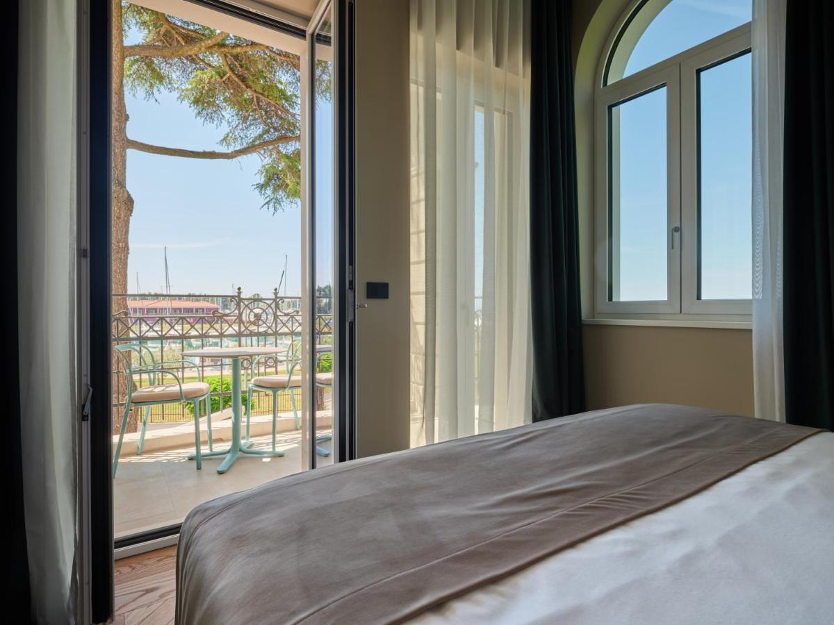 Palazzo Rainis Hotel & Spa - Small Luxury Hotel - Adults Only Novigrad Istria Kültér fotó