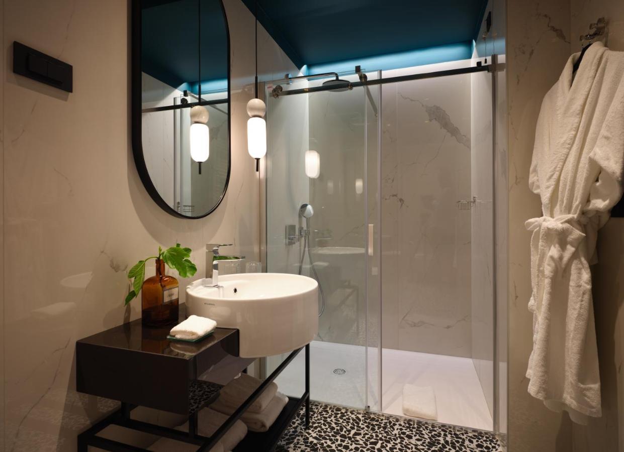Palazzo Rainis Hotel & Spa - Small Luxury Hotel - Adults Only Novigrad Istria Kültér fotó