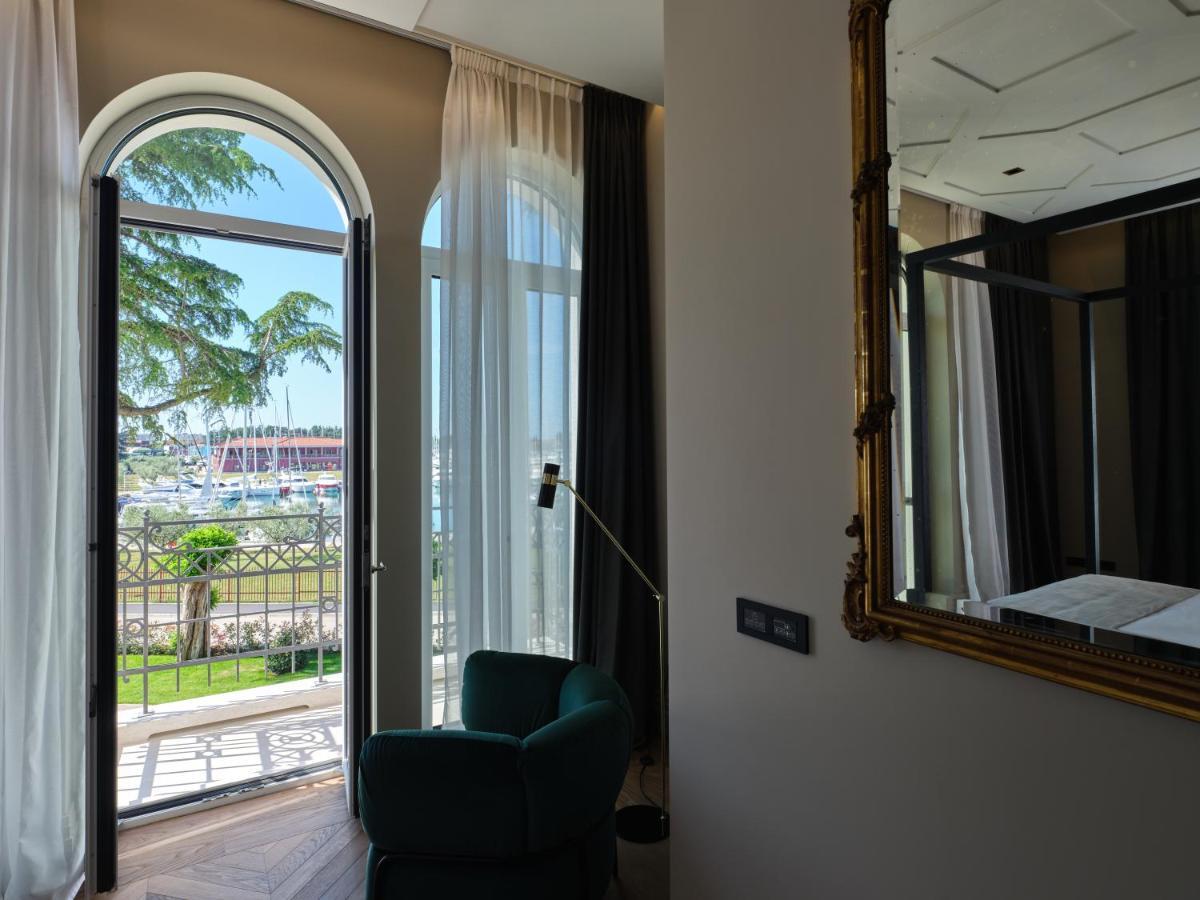 Palazzo Rainis Hotel & Spa - Small Luxury Hotel - Adults Only Novigrad Istria Kültér fotó