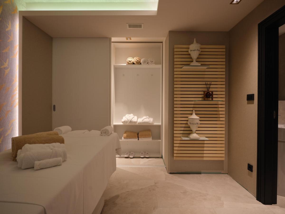 Palazzo Rainis Hotel & Spa - Small Luxury Hotel - Adults Only Novigrad Istria Kültér fotó