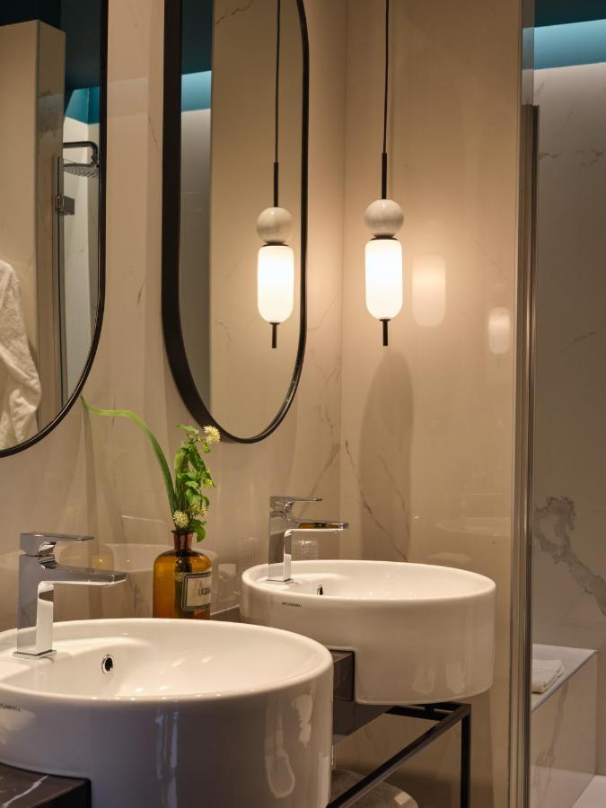 Palazzo Rainis Hotel & Spa - Small Luxury Hotel - Adults Only Novigrad Istria Kültér fotó