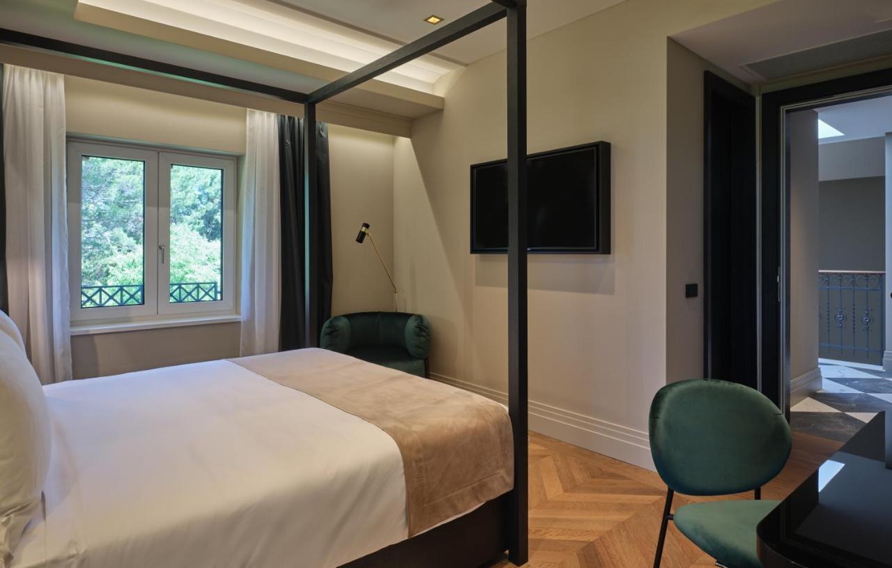 Palazzo Rainis Hotel & Spa - Small Luxury Hotel - Adults Only Novigrad Istria Kültér fotó