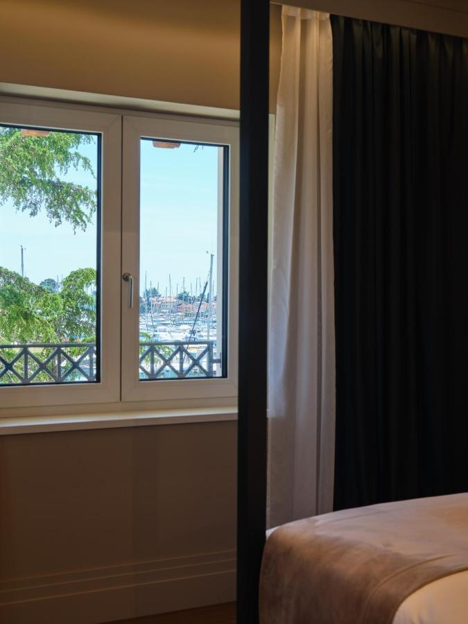 Palazzo Rainis Hotel & Spa - Small Luxury Hotel - Adults Only Novigrad Istria Kültér fotó