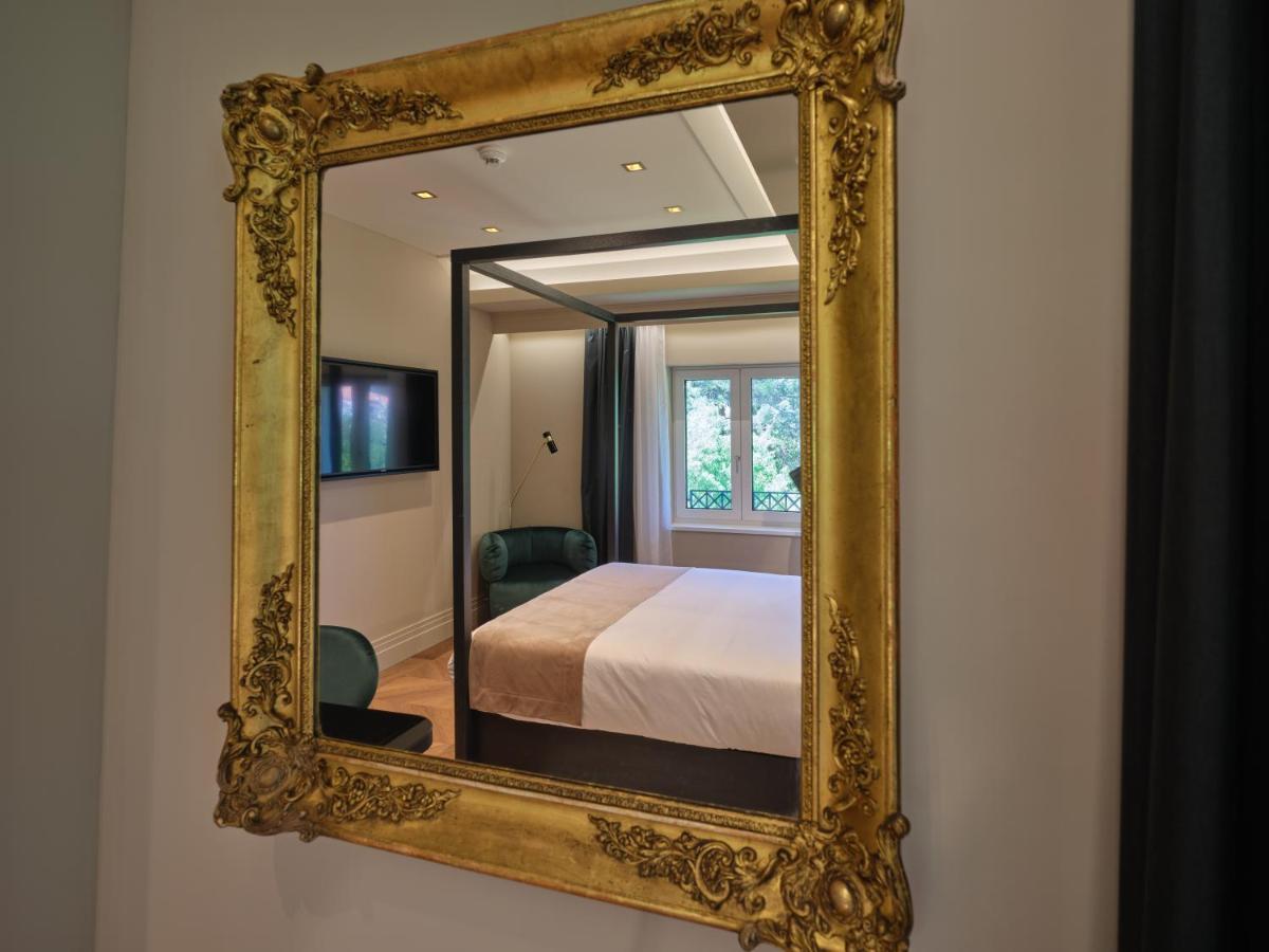 Palazzo Rainis Hotel & Spa - Small Luxury Hotel - Adults Only Novigrad Istria Kültér fotó