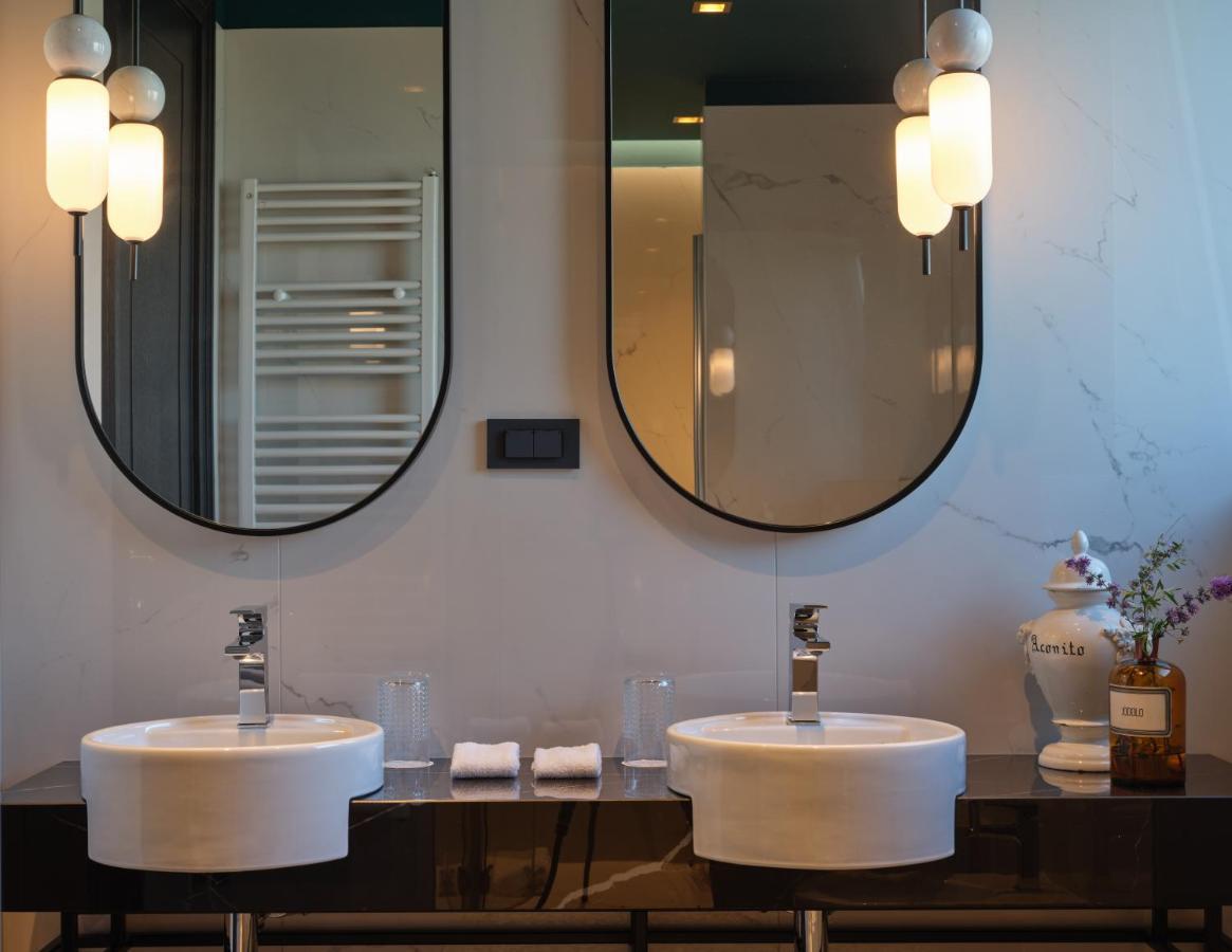 Palazzo Rainis Hotel & Spa - Small Luxury Hotel - Adults Only Novigrad Istria Kültér fotó