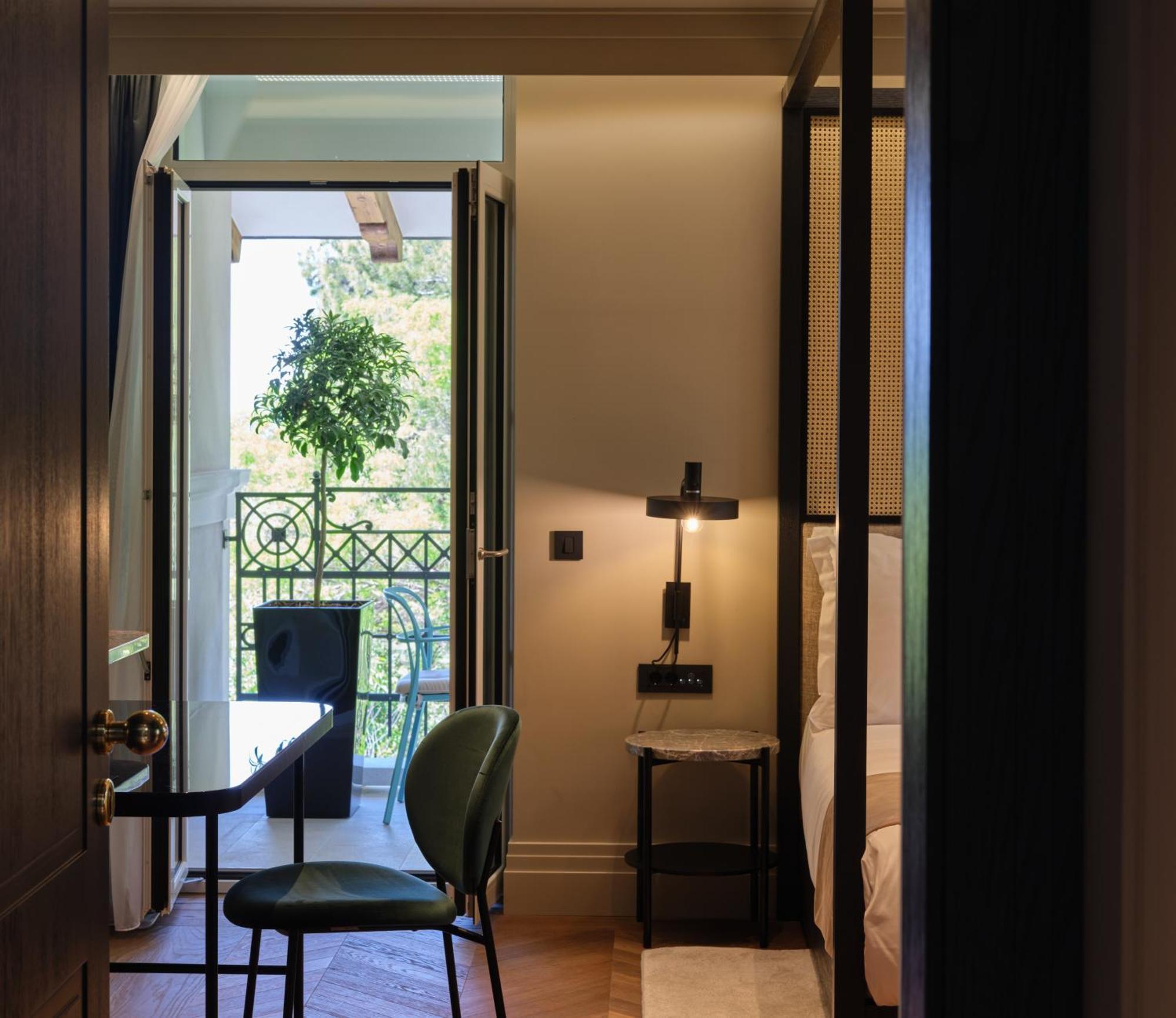 Palazzo Rainis Hotel & Spa - Small Luxury Hotel - Adults Only Novigrad Istria Kültér fotó