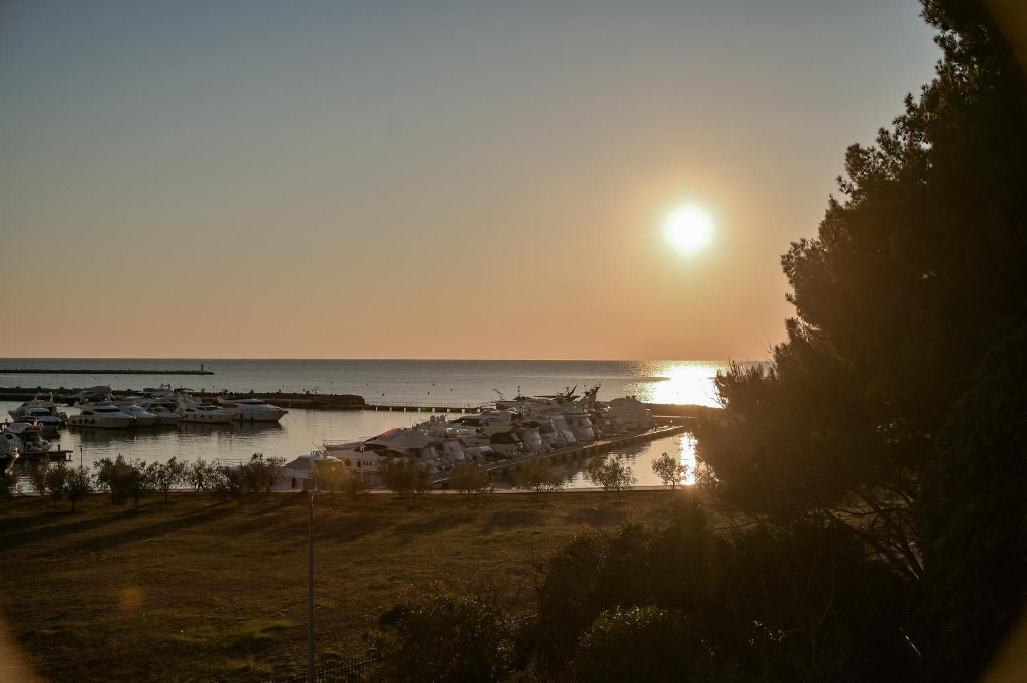 Palazzo Rainis Hotel & Spa - Small Luxury Hotel - Adults Only Novigrad Istria Kültér fotó