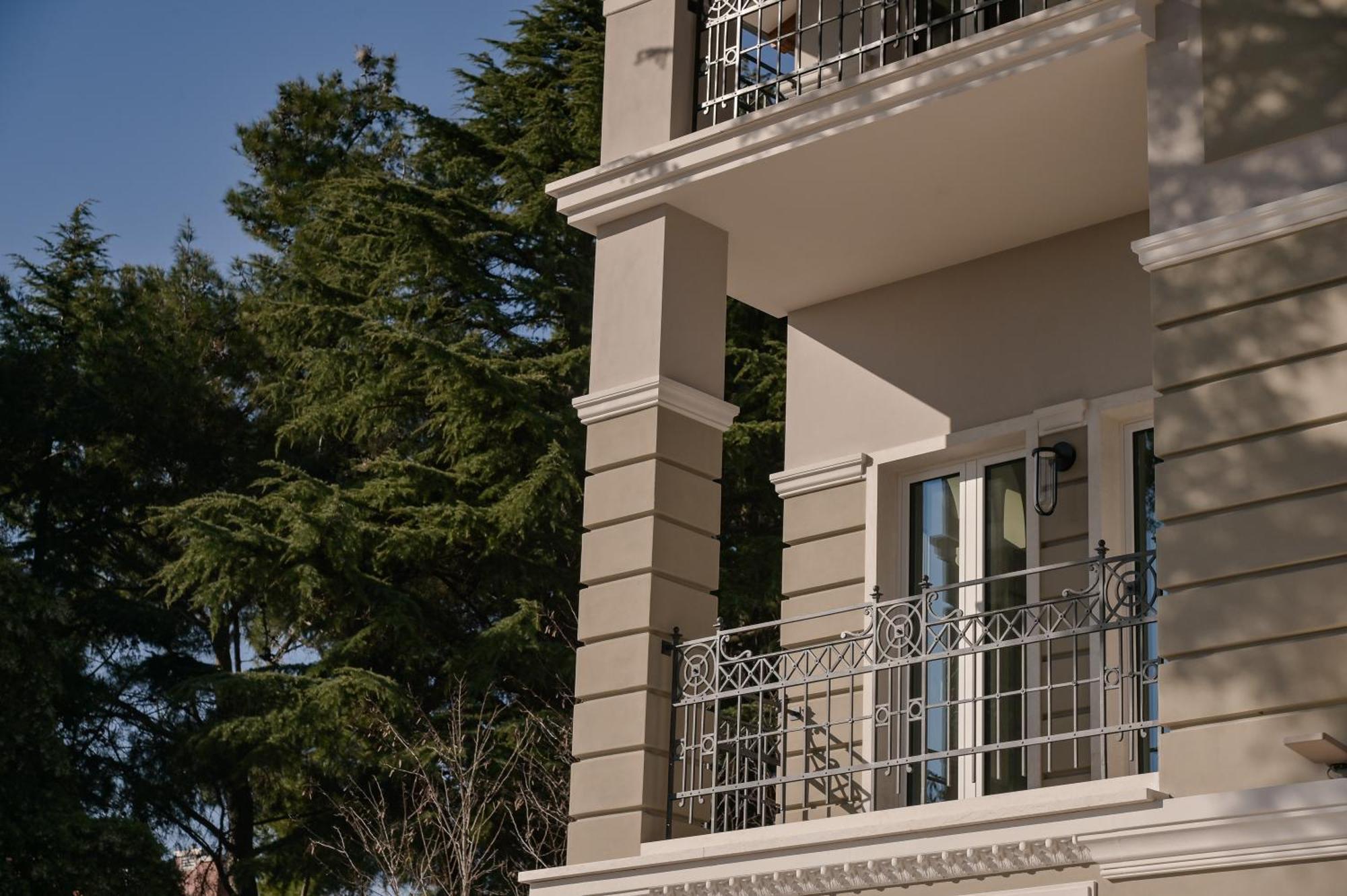 Palazzo Rainis Hotel & Spa - Small Luxury Hotel - Adults Only Novigrad Istria Kültér fotó