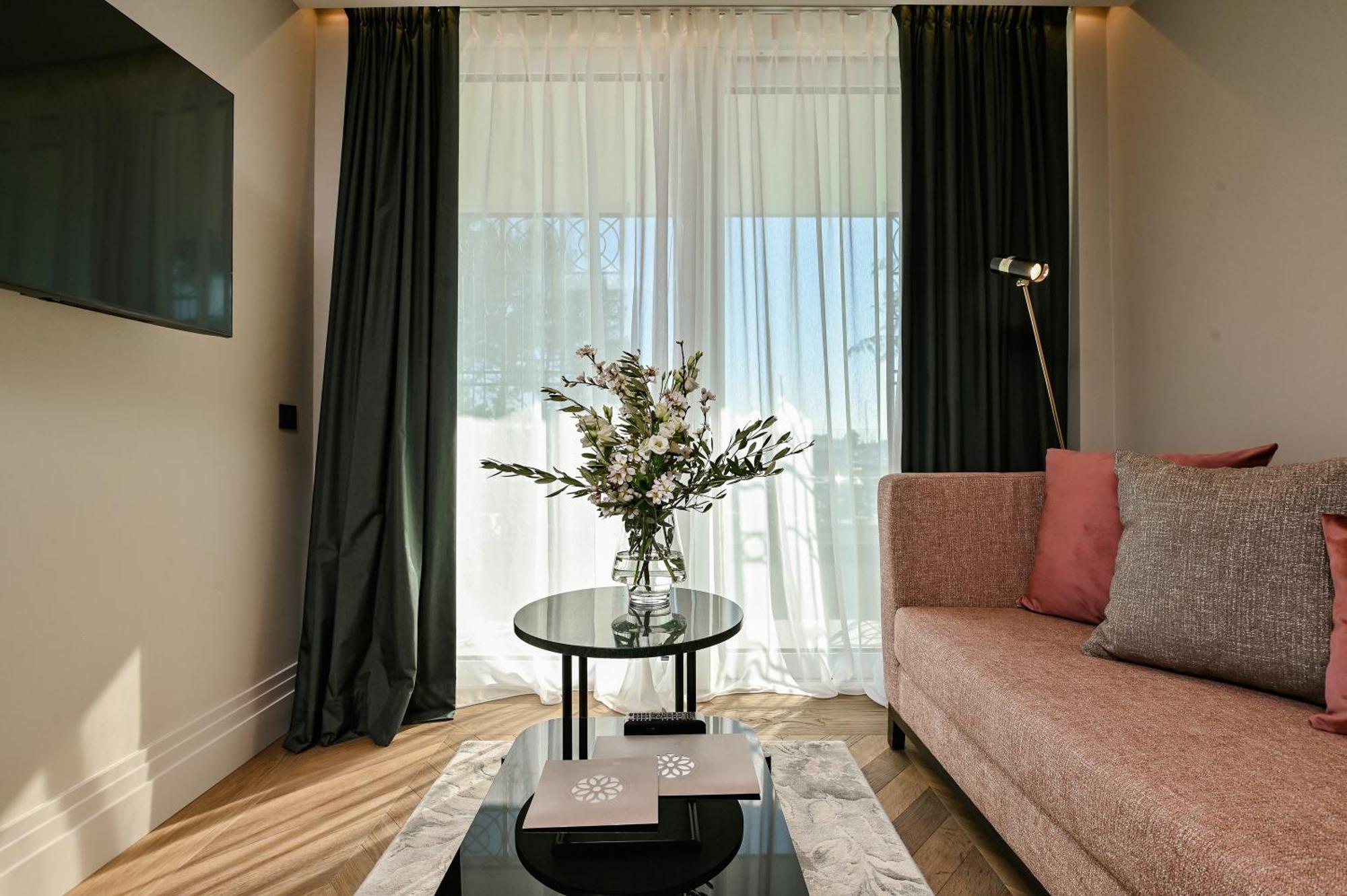 Palazzo Rainis Hotel & Spa - Small Luxury Hotel - Adults Only Novigrad Istria Kültér fotó