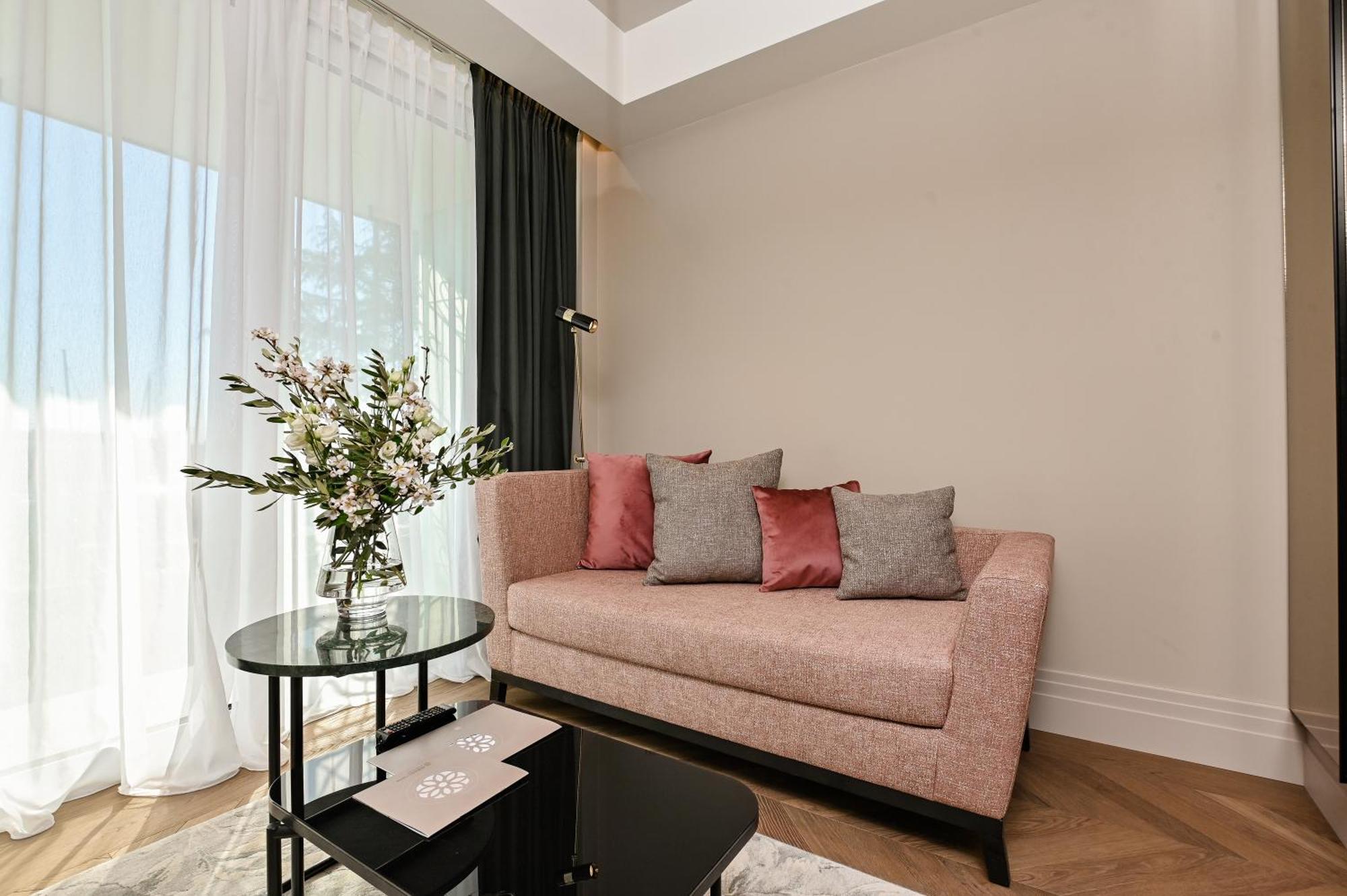 Palazzo Rainis Hotel & Spa - Small Luxury Hotel - Adults Only Novigrad Istria Kültér fotó