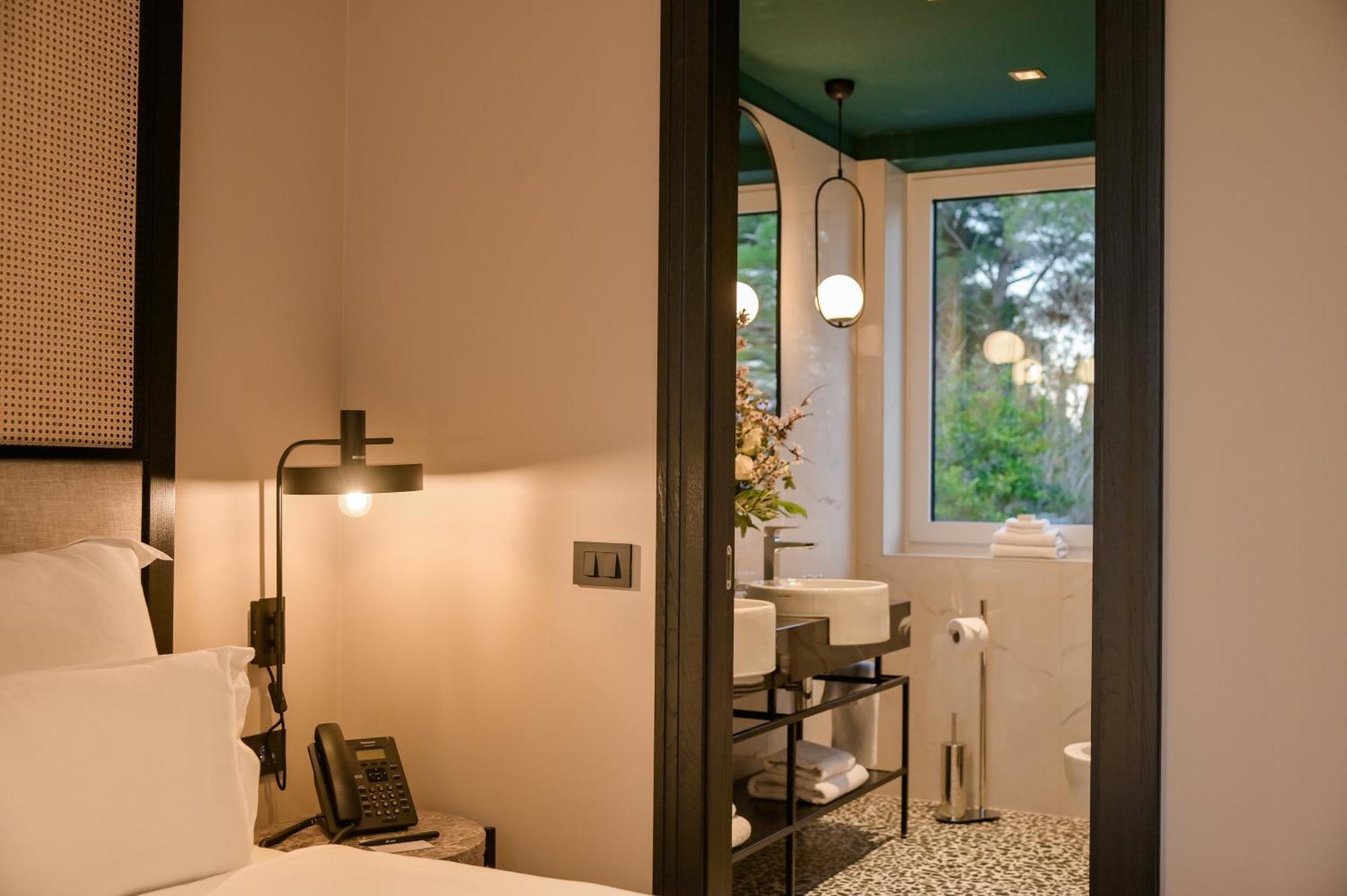 Palazzo Rainis Hotel & Spa - Small Luxury Hotel - Adults Only Novigrad Istria Kültér fotó
