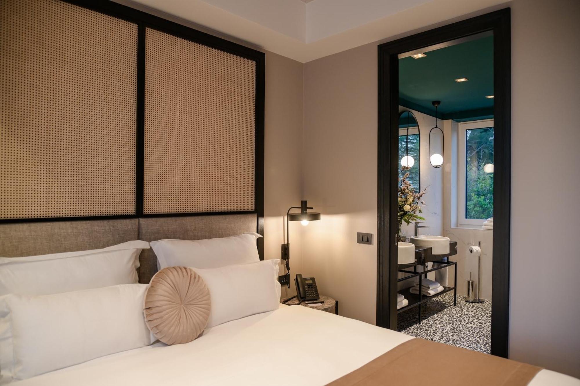 Palazzo Rainis Hotel & Spa - Small Luxury Hotel - Adults Only Novigrad Istria Kültér fotó