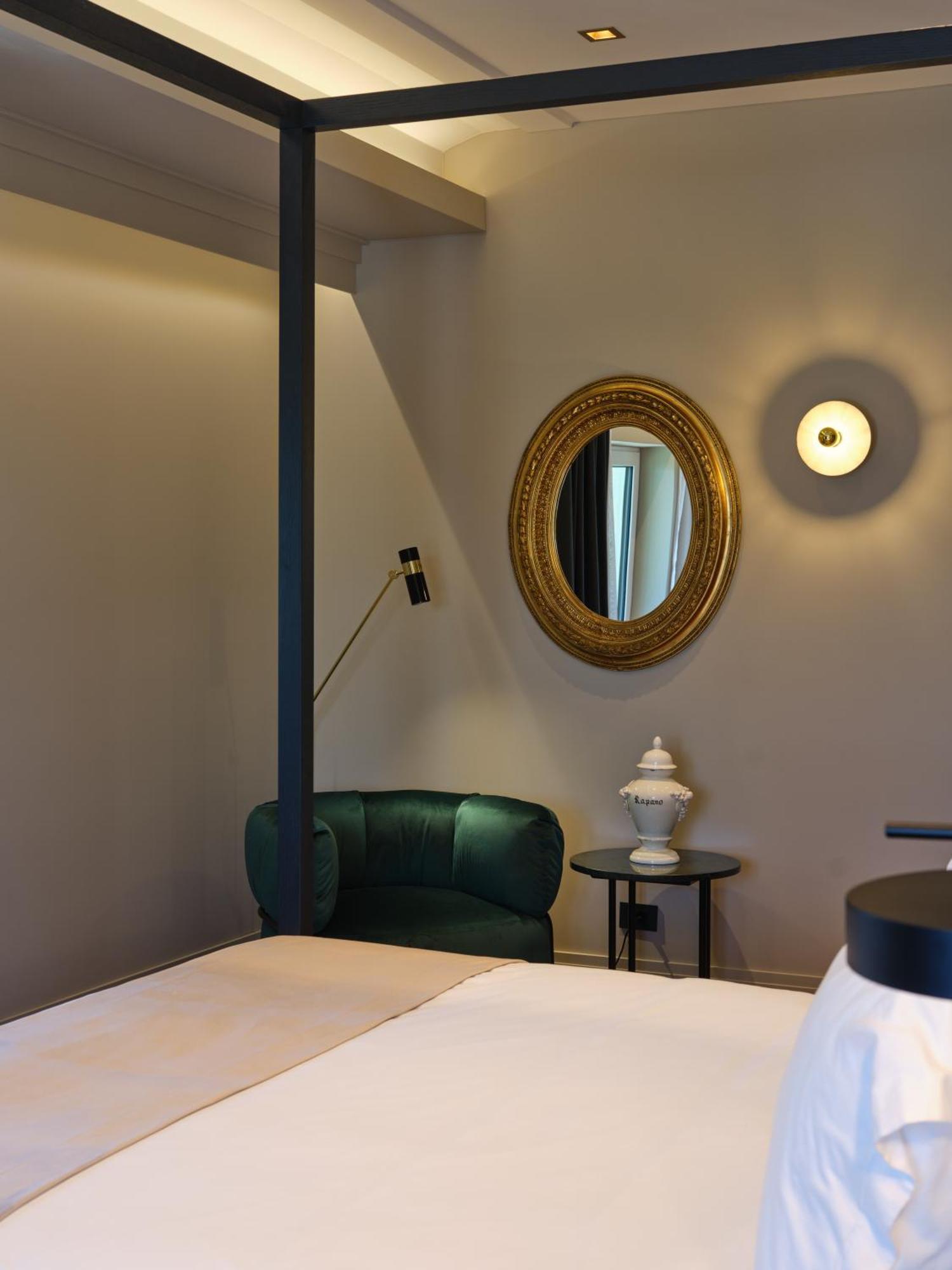 Palazzo Rainis Hotel & Spa - Small Luxury Hotel - Adults Only Novigrad Istria Szoba fotó
