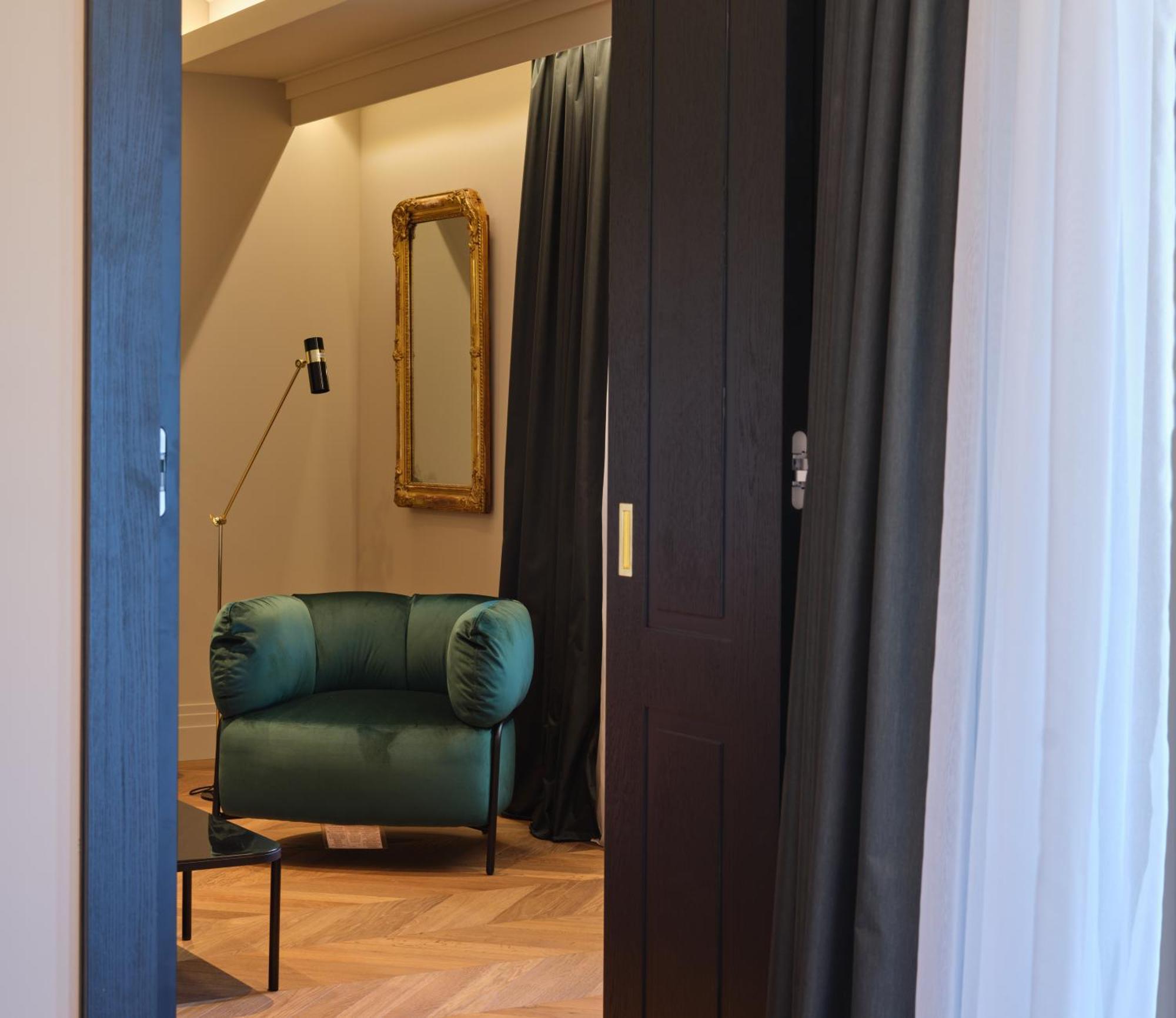 Palazzo Rainis Hotel & Spa - Small Luxury Hotel - Adults Only Novigrad Istria Szoba fotó